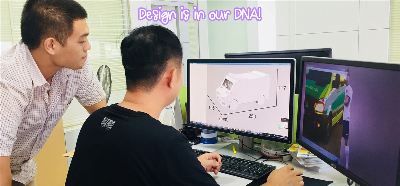 El disseny està al nostre ADN