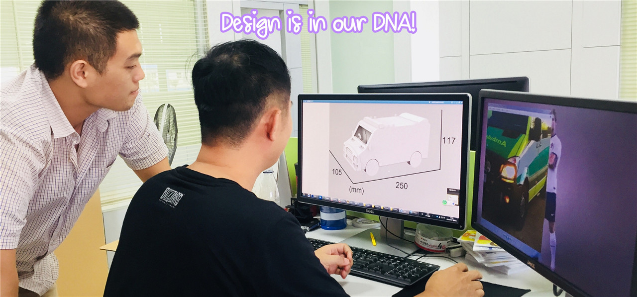 Id-disinn huwa fid-DNA tagħna