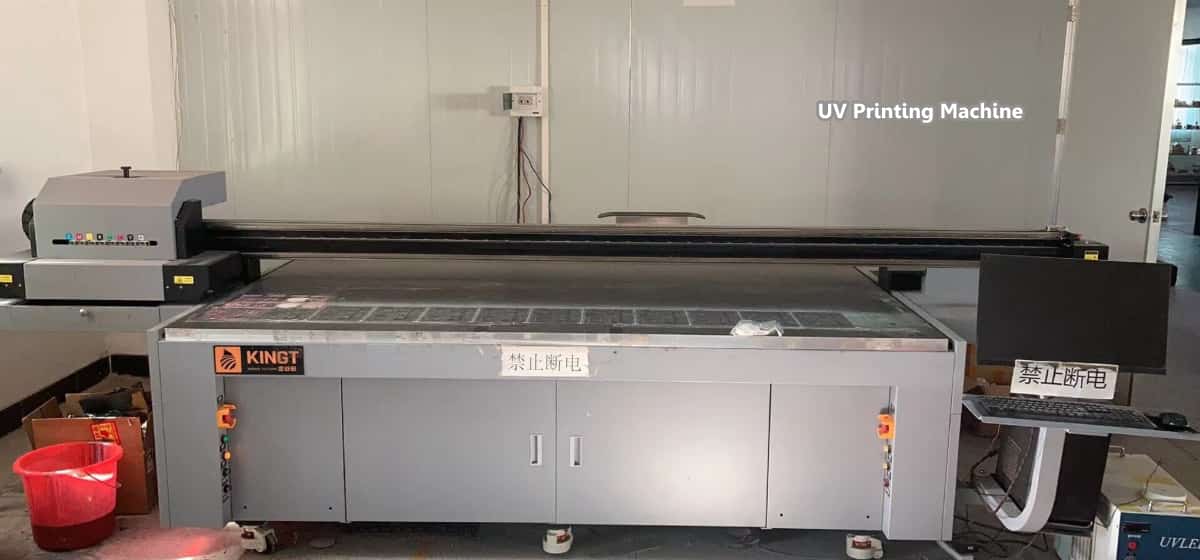 UV nyomtatógép - 2