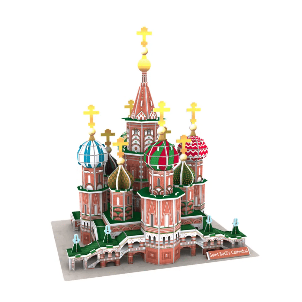Wholesale Best Selling Product World Famous Building Saint Basil's