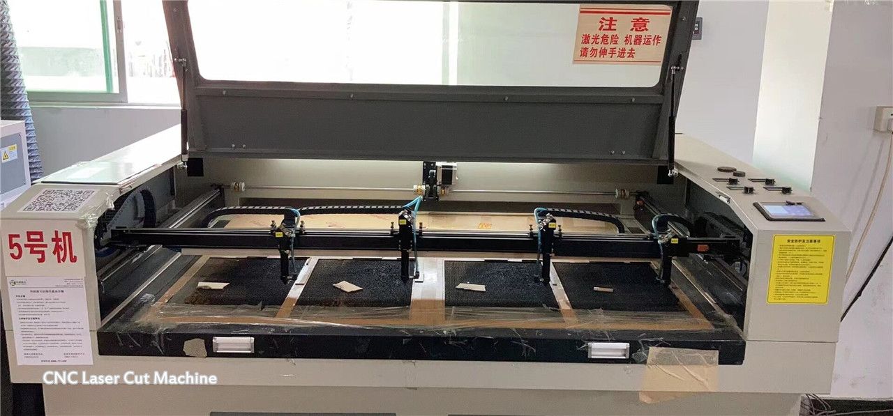 CNC Laser Cut Machine 0518