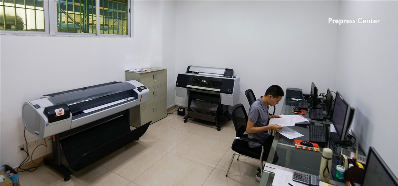 Prepress Center 0518